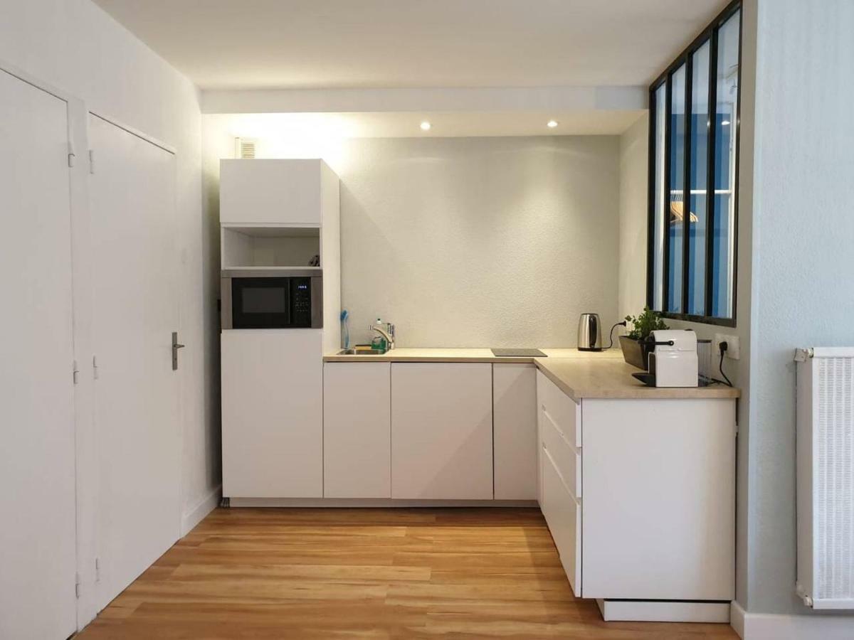 Cozy Loft Metz Gare, Pompidou, Centre Congres, Muse Apartamento Exterior foto