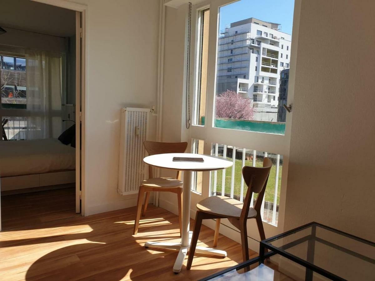 Cozy Loft Metz Gare, Pompidou, Centre Congres, Muse Apartamento Exterior foto