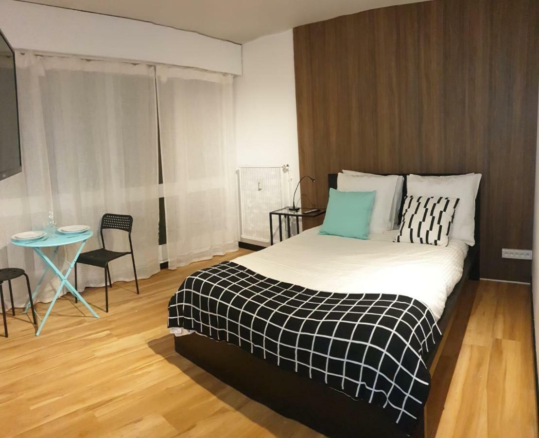 Cozy Loft Metz Gare, Pompidou, Centre Congres, Muse Apartamento Exterior foto