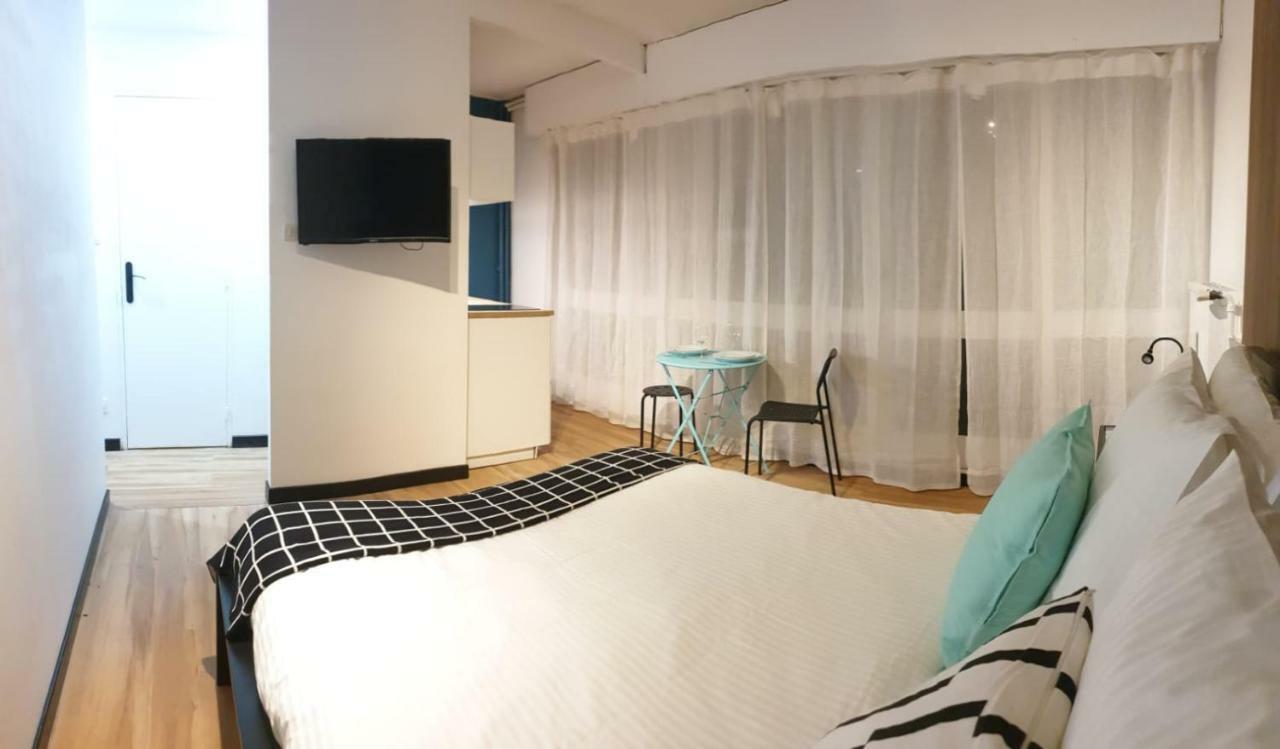 Cozy Loft Metz Gare, Pompidou, Centre Congres, Muse Apartamento Exterior foto