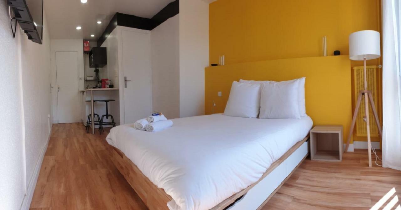 Cozy Loft Metz Gare, Pompidou, Centre Congres, Muse Apartamento Exterior foto