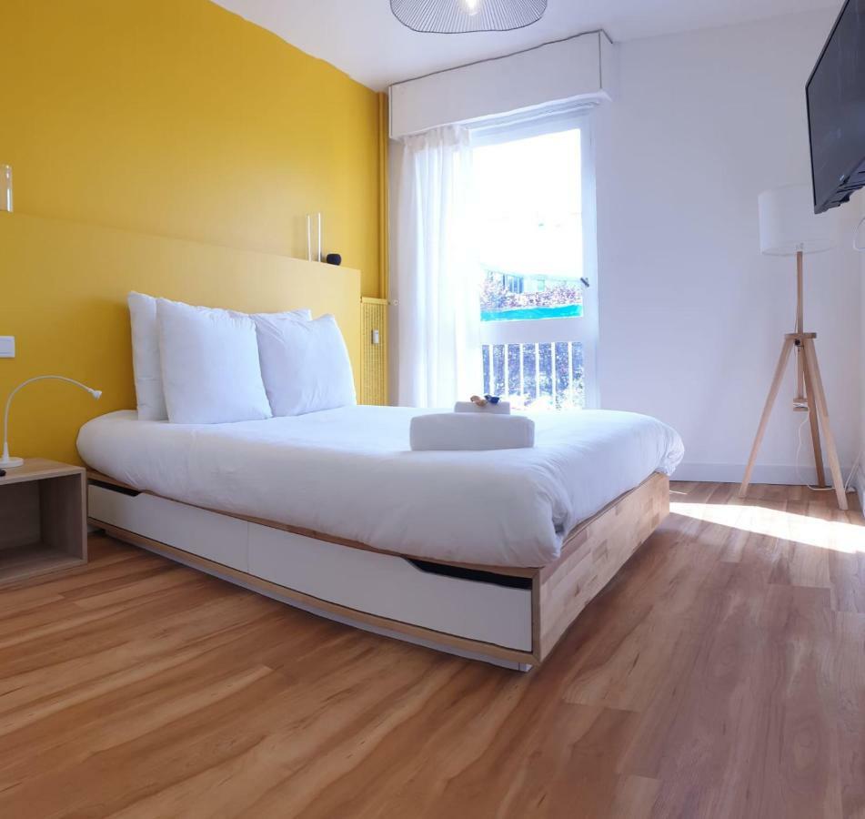 Cozy Loft Metz Gare, Pompidou, Centre Congres, Muse Apartamento Exterior foto