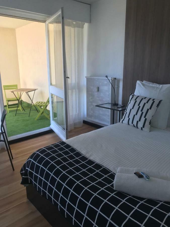 Cozy Loft Metz Gare, Pompidou, Centre Congres, Muse Apartamento Exterior foto