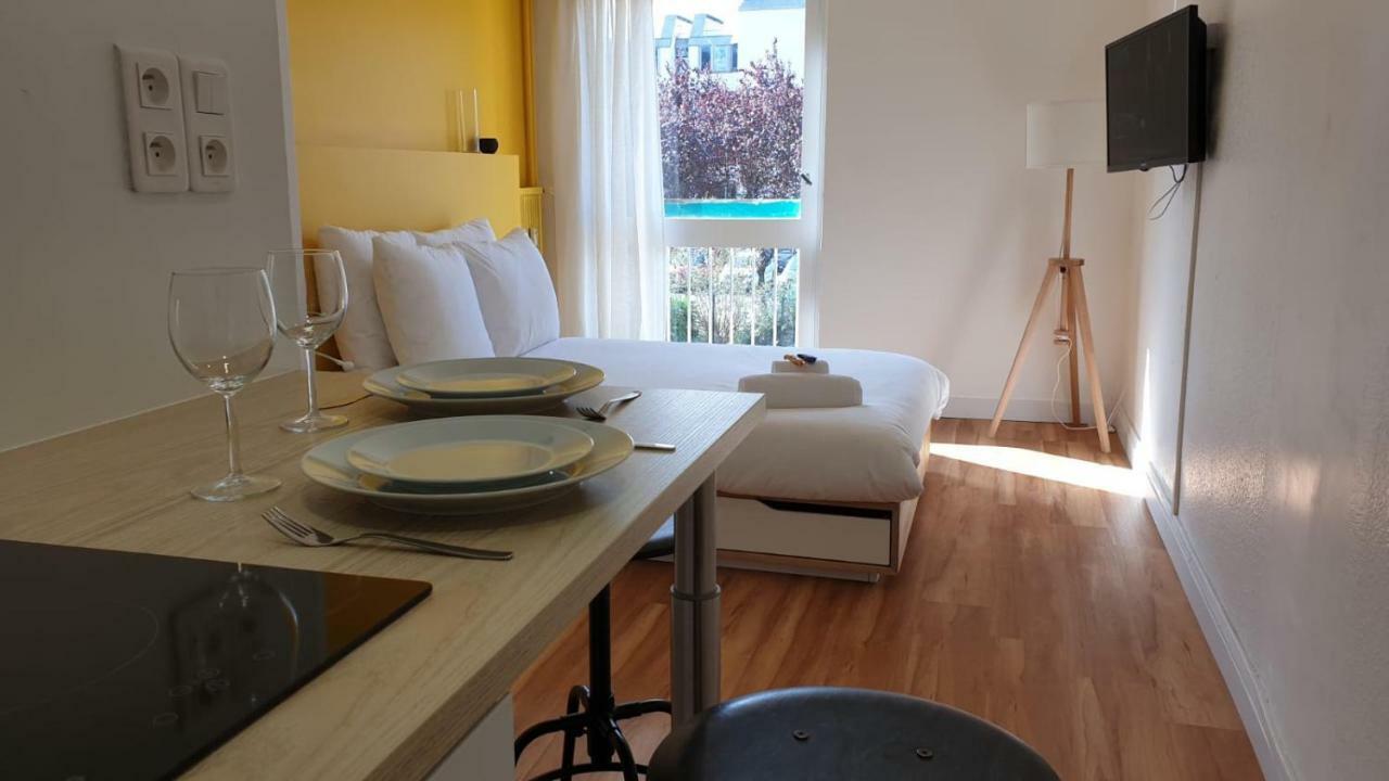 Cozy Loft Metz Gare, Pompidou, Centre Congres, Muse Apartamento Exterior foto