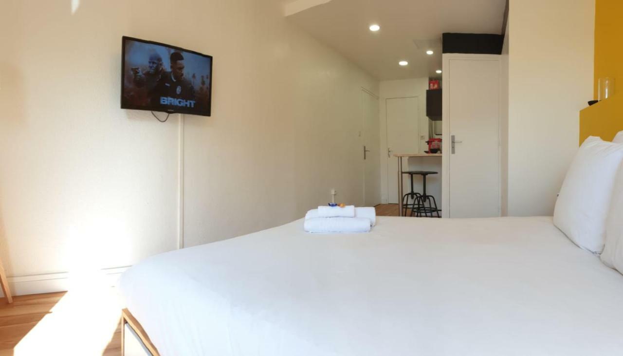 Cozy Loft Metz Gare, Pompidou, Centre Congres, Muse Apartamento Exterior foto